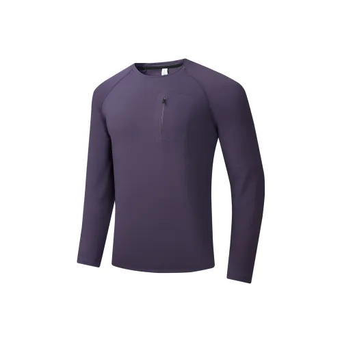 Mulinsen Длинный рукав Т-рубашка Унисекс