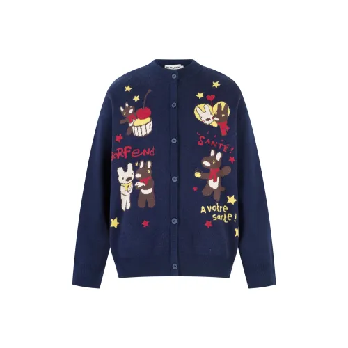 BEAR UNION Унисекс Трикотаж