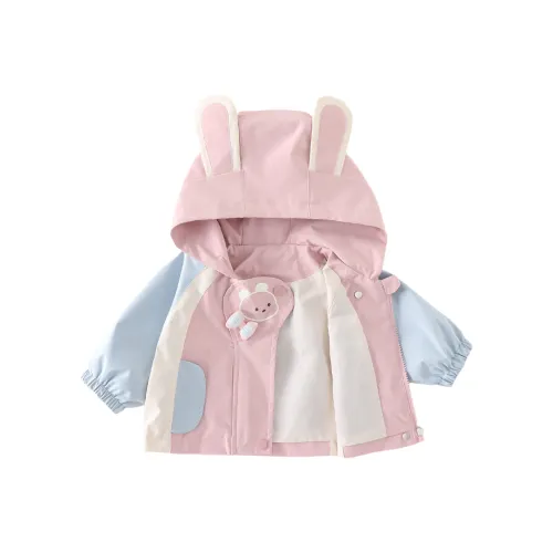 GOYN Розовые топы для младенцев