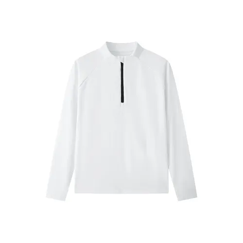 Fearless East Фарфор Белый Унисекс T-Рубашки