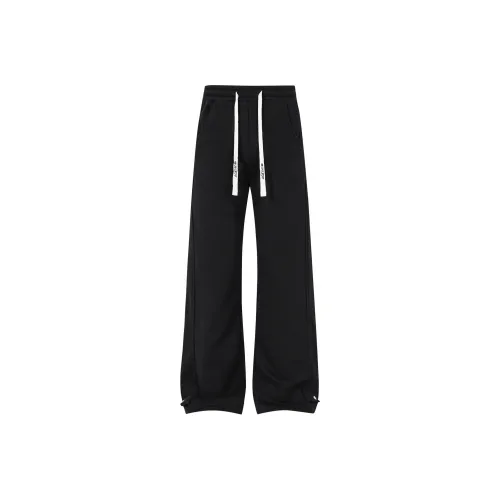 YK YB YK YB x Tao Huang Вязаные тренировочные штаны унисекс