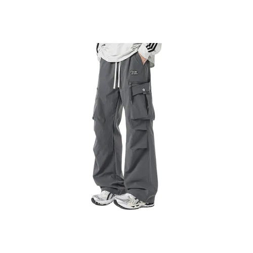 Double Dealer Карго Брюки Унисекс