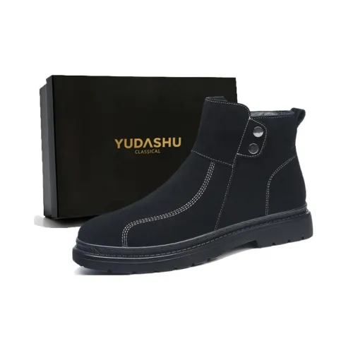 YUDASHU Martin Boots Мужской