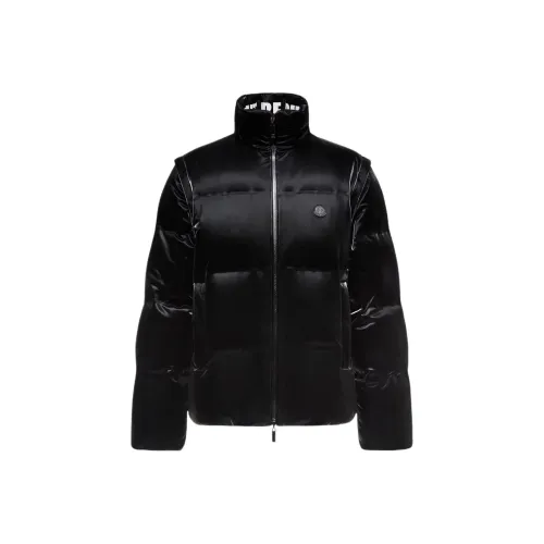 MONCLER GENIUS x AWGE Collaboration Fw25 Throttle Пуховик Мужской