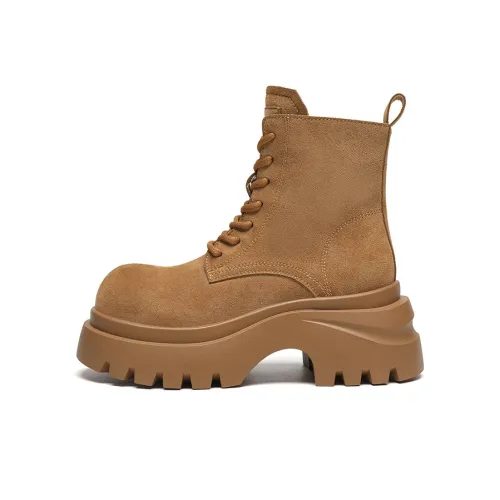 ZHR Winter Tactical Boots Collection 13cm Martin Boot Женские