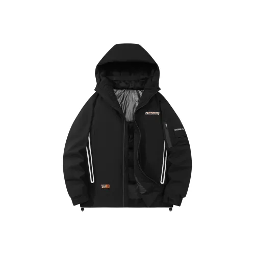 Raucohouse Унисекс Пуховики