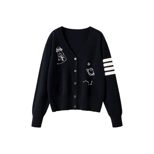 JINJU Женские Свитера