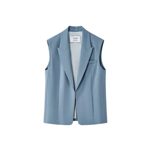 LAUREL x Notte Minimalist Collaboration Жилет Женские