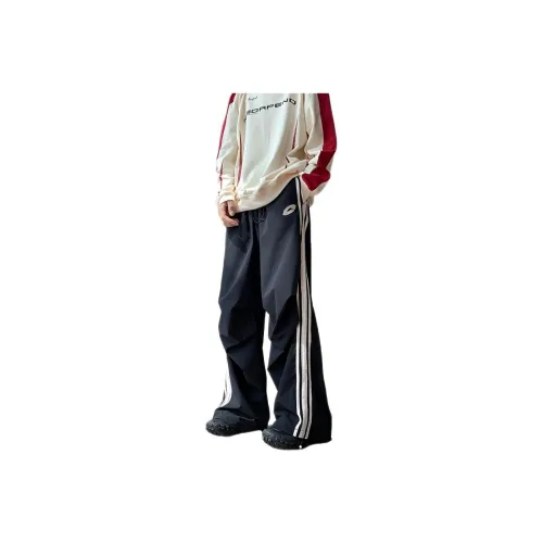 TONYBEAR Полосатые Повседневные Брюки Мужские