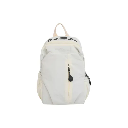 BGAY Nylon Backpack Standard Unisex Ecru Gray Black Khaki Green BGAY Нейлоновый рюкзак стандартный унисекс экрю серый черный хаки зеленый