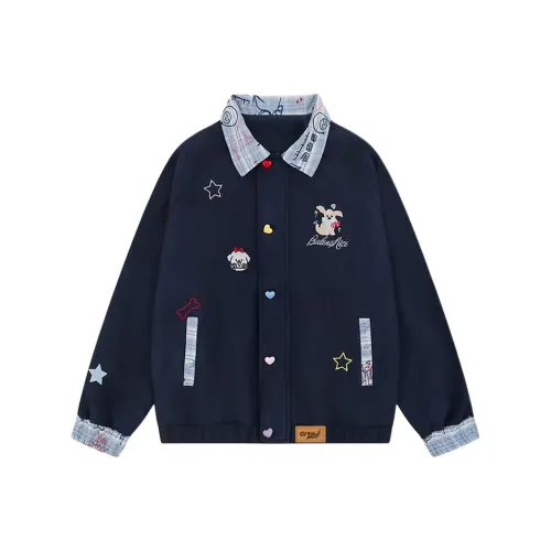 UPWARD LAB Унисекс Куртки