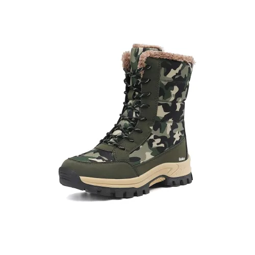 Bake Outdoor Army Green Men's