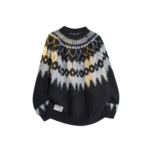 PART WHOLE Унисекс Трикотаж