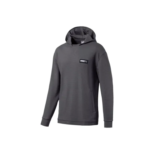 PUMA FW25 Fusion Ядерный Свитшот Мужской