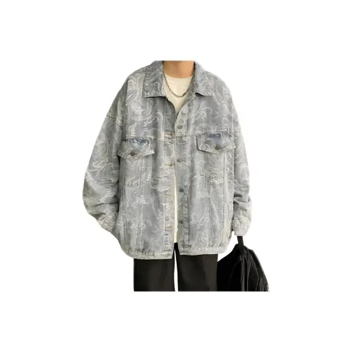 TONYBEAR Синий Унисекс Куртки