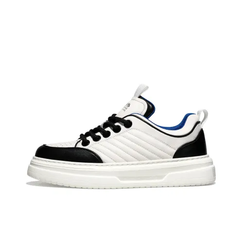 MILLIE'S Низкие кроссовки для скейтбординга Мужские