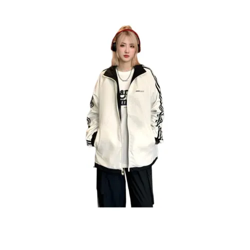 CHARM GLOW Хлопковый пуховик унисекс