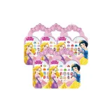 [Коллекция Disney Princess] Ногтей Стикеры 5 шт