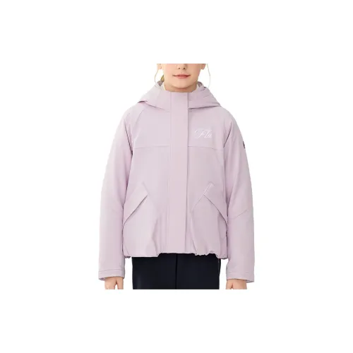 FILA KIDS Комплект из двух предметов пуховик для детей