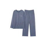 Мужской темно-синий