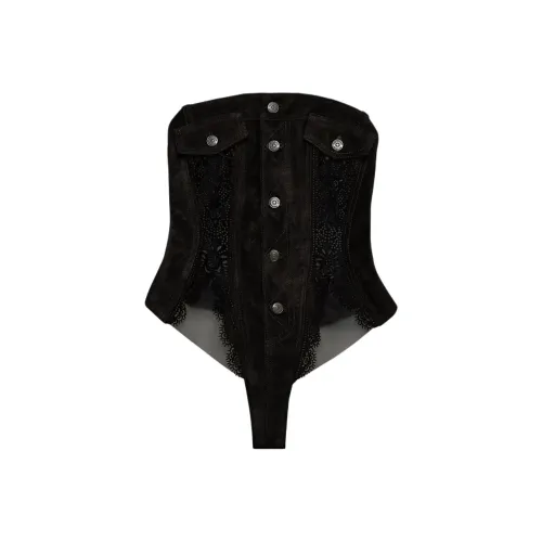 DSQUARED 2 FW25 Комбинезон Женский