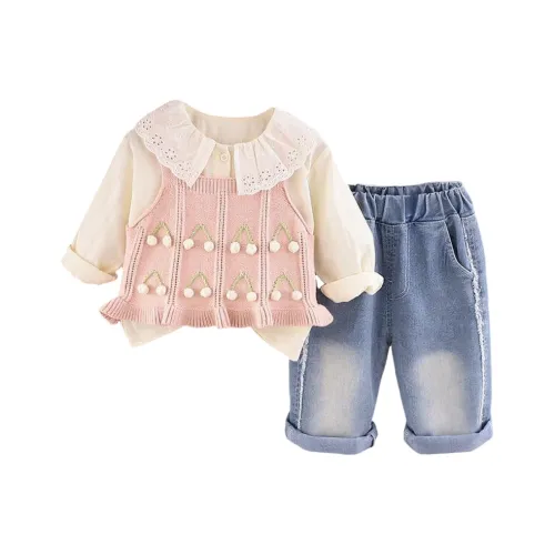 GOYN Повседневная спортивная одежда для детей в возрасте 3-7 лет