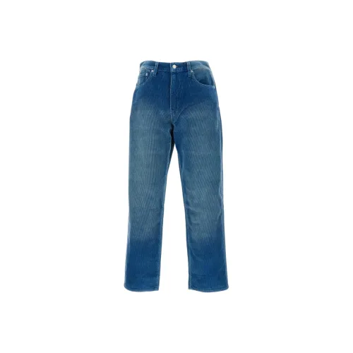 Levis Blue Men's Jeans Левис Синий Мужской Джинсы