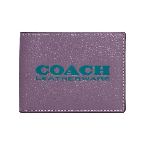 COACH Кошелек-билфолд Мужской