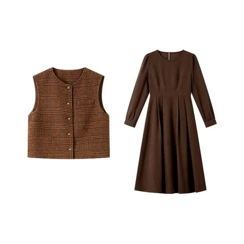 LUYOUYE Женские Комплекты с Юбкой