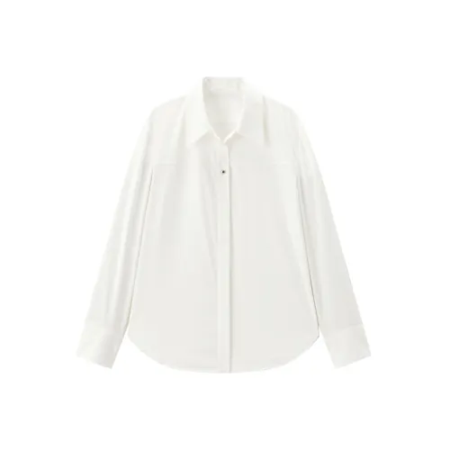 PEACEBIRD Sugar Syrup Женские рубашки