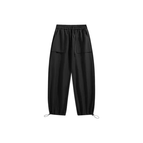 MDGR Унисекс Повседневные Брюки