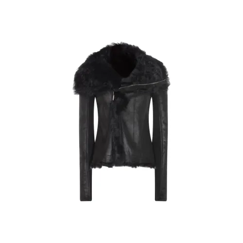 RICK OWENS совместный бренд RO Куртки Пальто Женские