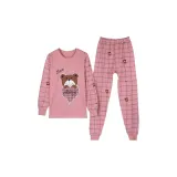 Клетчатый Медвежонок