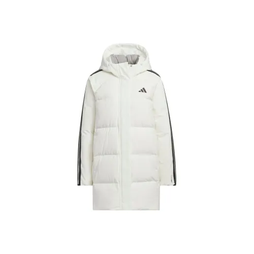 Adidas Пуховики и зимние пальто Женские