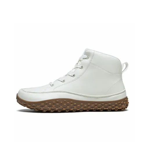 XINJIYUAN Высокий Топ Широкий Нос Альпинистская Обувь MID Топ Походная Обувь Унисекс