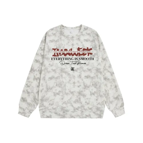 LETTHEHEART Унисекс Свитшоты