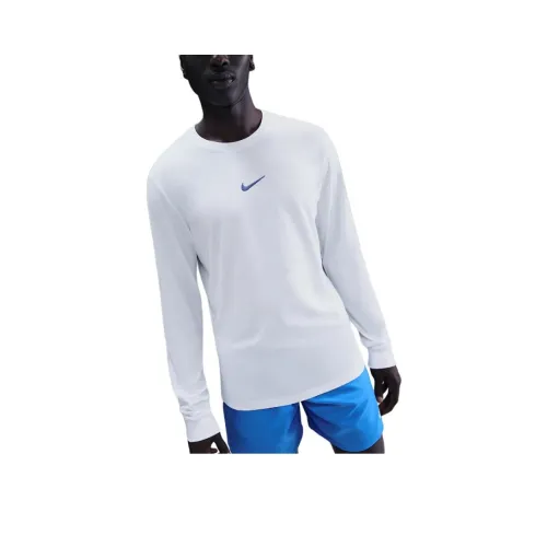 nike Белый Мужской T-Рубашки