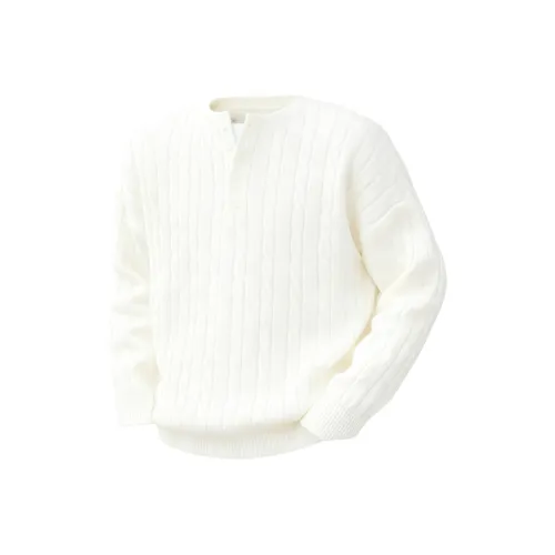 BANKONGSHAN Унисекс Трикотаж