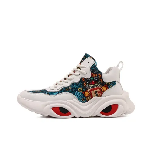 Donglaiye x SANGUSANXIN Устойчивые к истиранию Легкие Увеличивающие Высоту Низкие Кеды Мужские