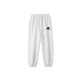 Бело-серый вереск, флисовая подкладка