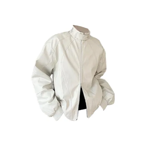 Mulinsen Унисекс Кожаные куртки