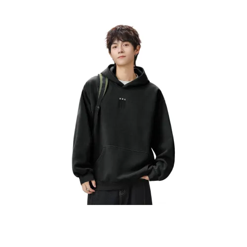 WOOD SOON Мужские Свитшоты