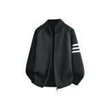 Чёрный и бежевый