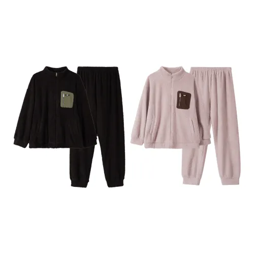 WANANNI Изображение Цвет Унисекс Пижамные Комплекты