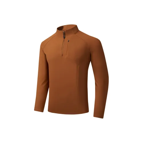 Mulinsen Длинный рукав Т-рубашка Унисекс