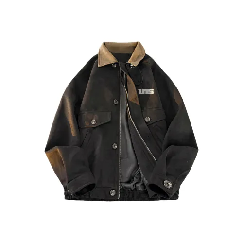 IN'S Унисекс Куртки