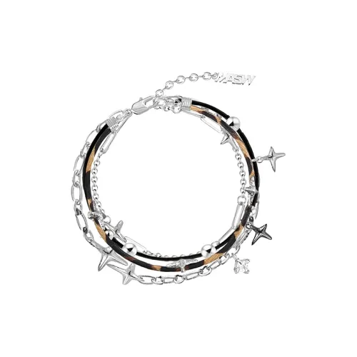 masw Медный сплав Браслеты Унисекс