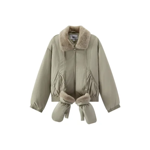 SEM R Женские пуховики