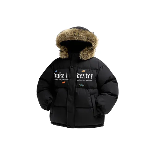 DUKE+DEXTER Унисекс Пуховики