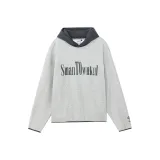 Серый меланж